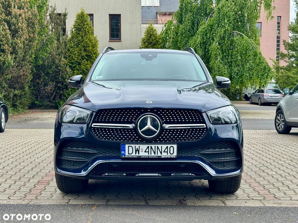 Mercedes-Benz GLE 300 d 4-Matic - 2