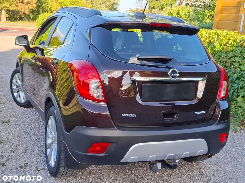 Opel Mokka 1.4 T Cosmo - 7