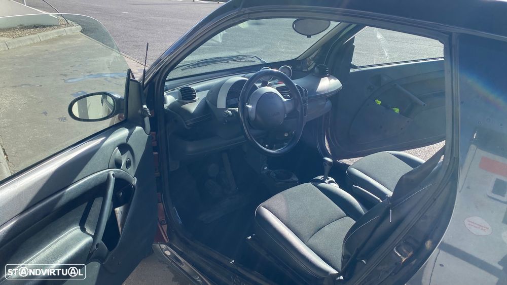 Smart ForTwo Coupé Pulse cdi - 13