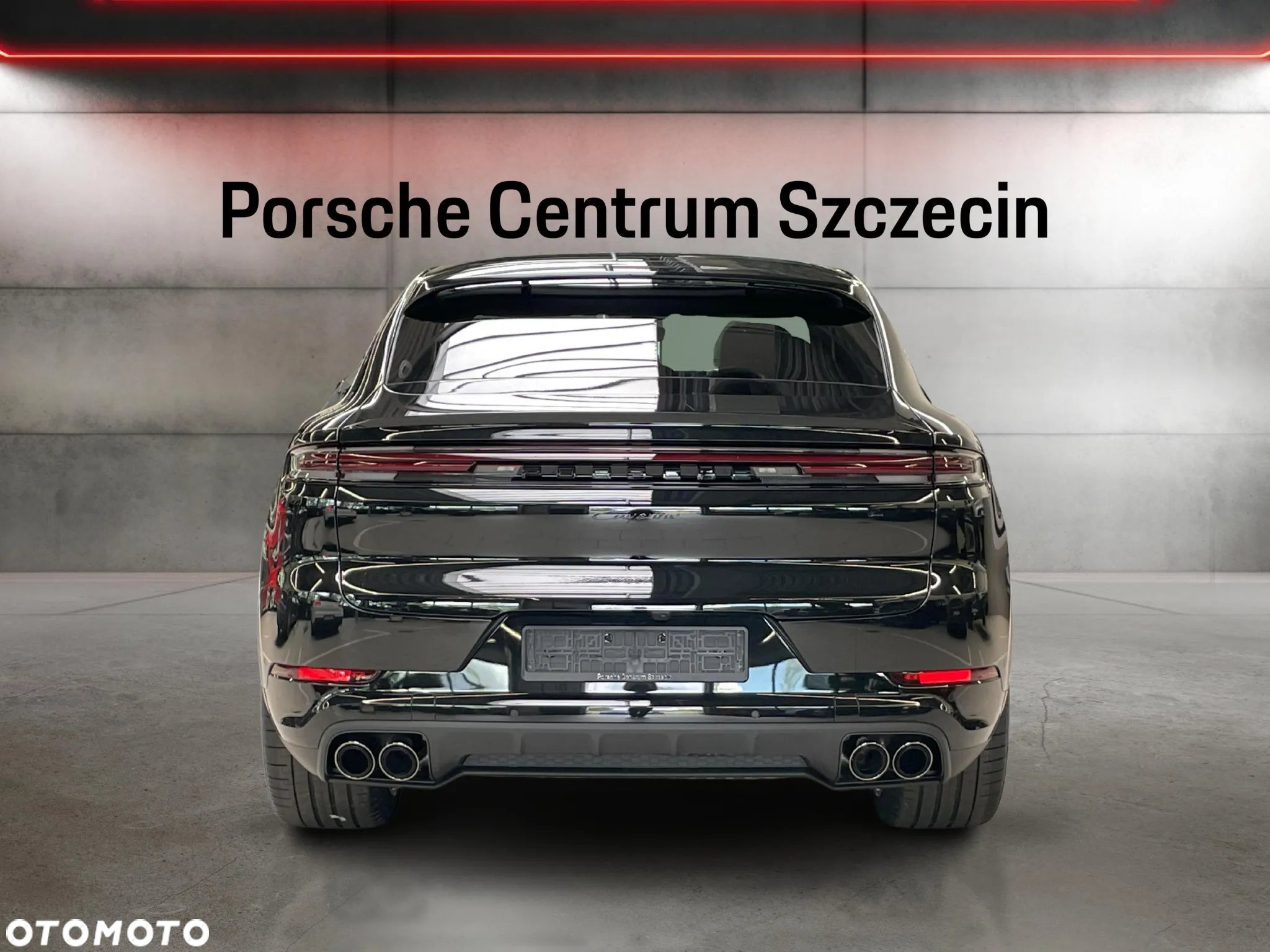 Porsche Cayenne Coupe - 4