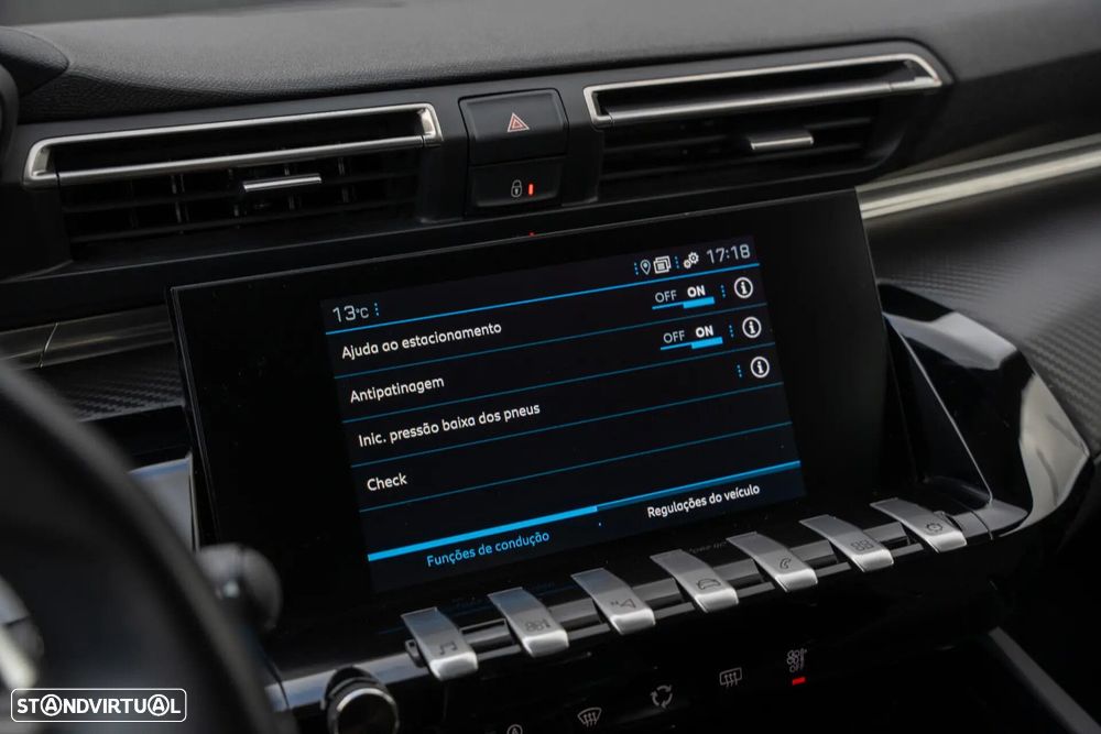 Peugeot 508 1.6 BlueHDi Active EAT6 - 16