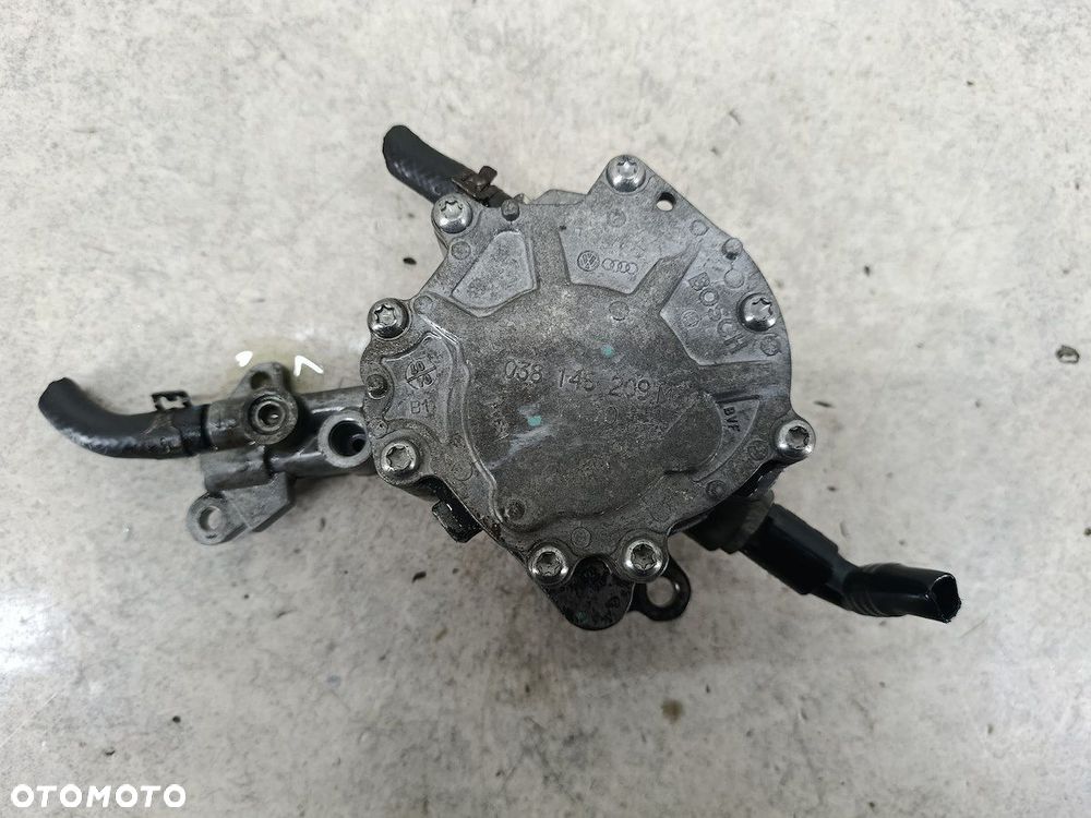POMPA VACUM SEAT LEON II 038145209M BOSCH 1.9 TDI - 1