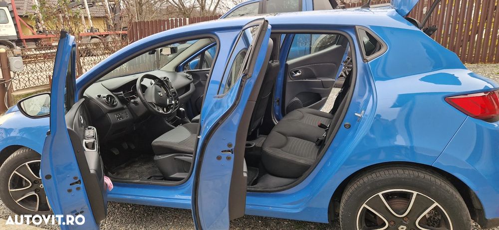 Renault Clio IV 1.5 Energy dCi 90 Dynamique - 13