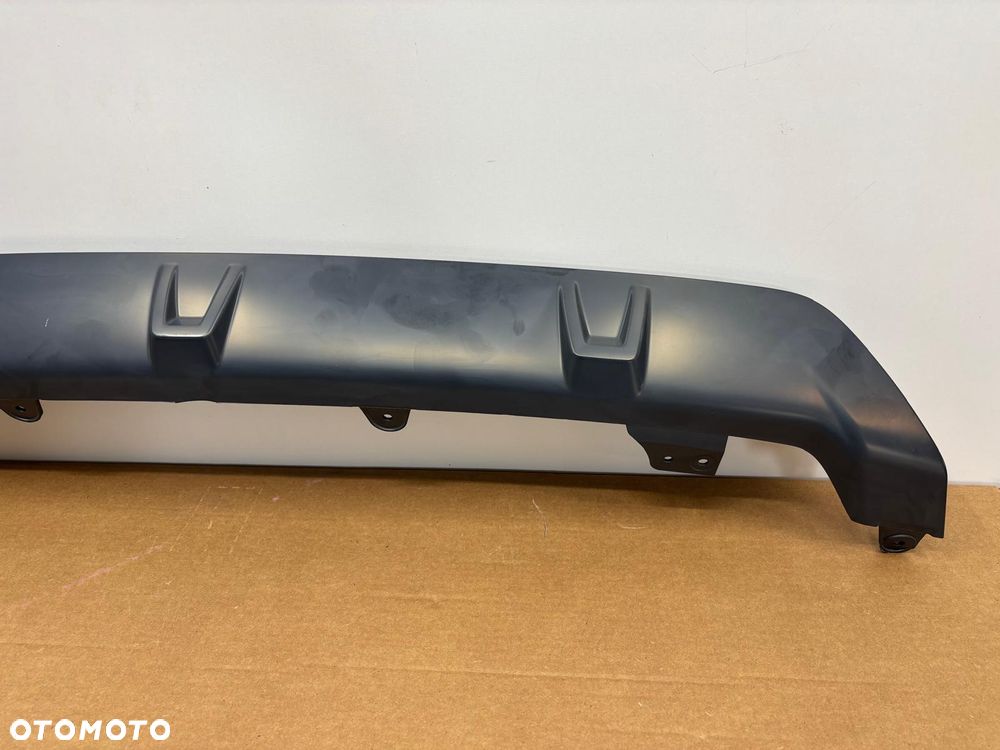 BMW X5 G05 M-pakiet Dokładka Dyfuzor Zderzaka Tył Tylna 8089547 - 3