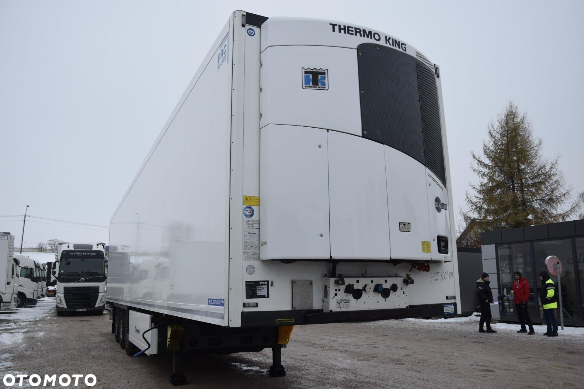 Krone SDR Cool Liner FP 60 ThermoKing SLXi 300 - 3