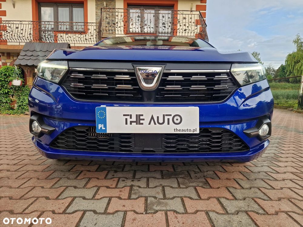 Dacia Sandero 1.0 TCe Comfort - 1