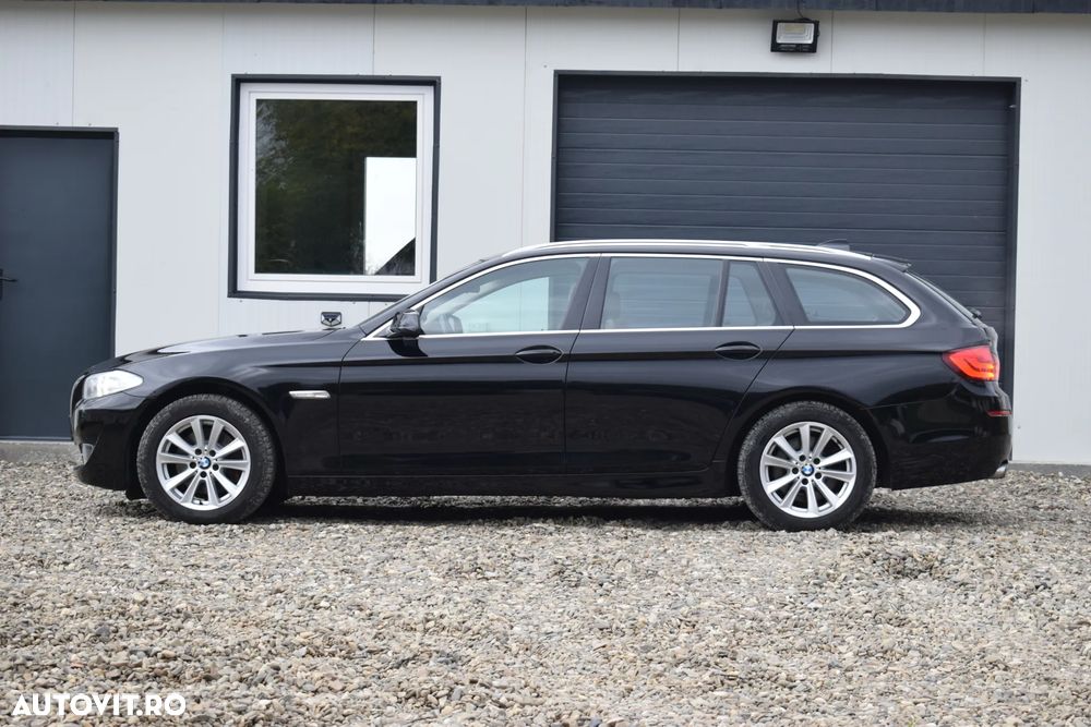 BMW Seria 5 520d - 7
