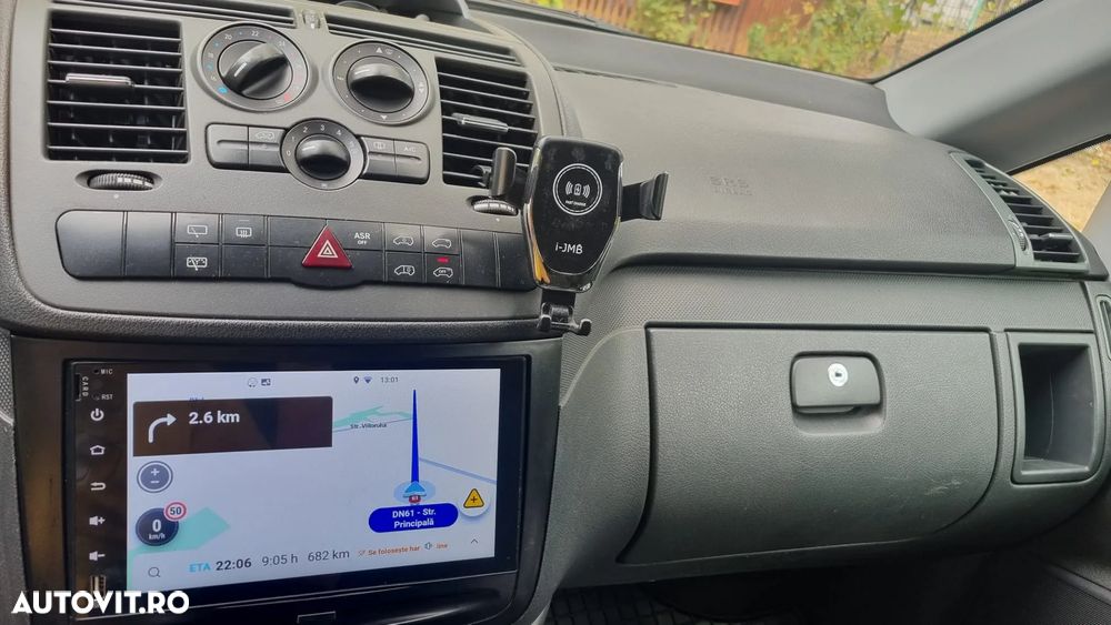 Mercedes-Benz Vito 116 CDI (BlueTEC) Tourer Kompakt Aut. PRO - 18