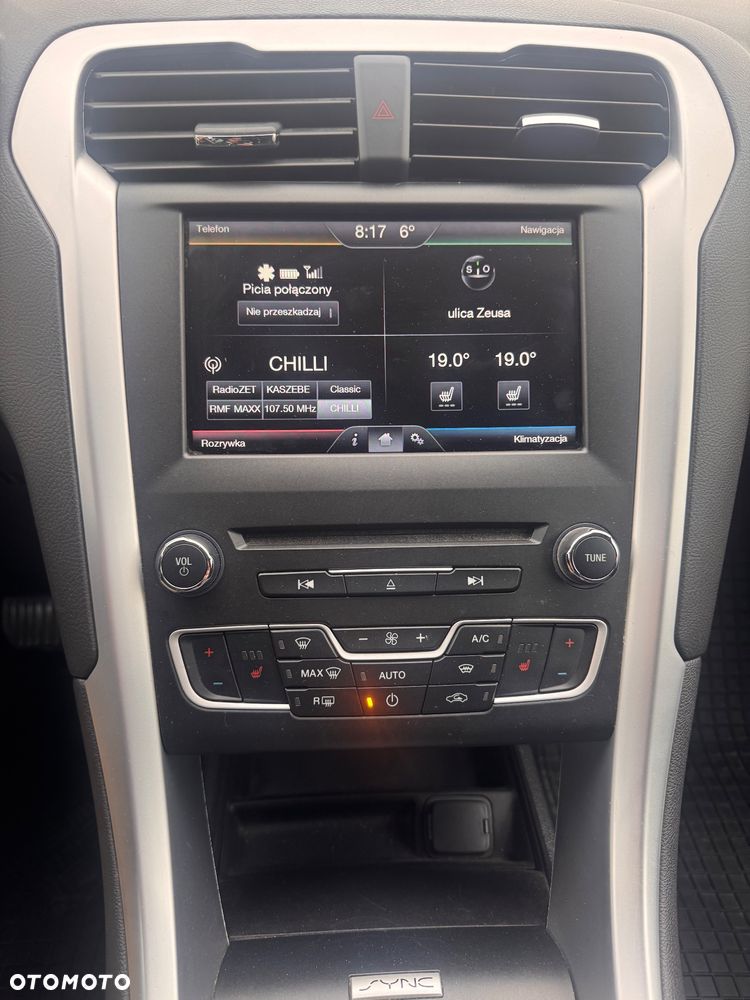 Ford Mondeo 2.0 TDCi STart-Stopp PowerShift-Aut Trend - 22