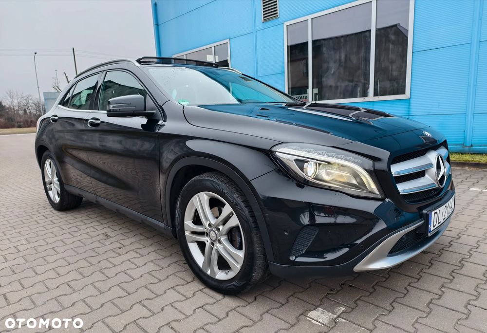 Mercedes-Benz GLA 200 Edition 1 - 7