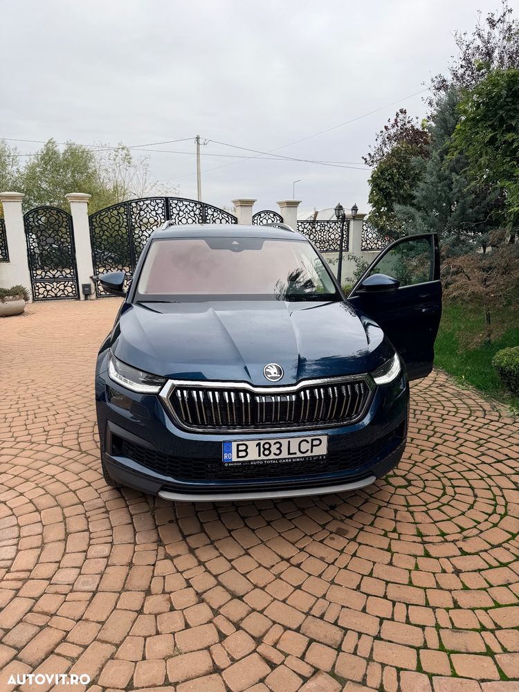 Skoda Kodiaq 2.0 TDI 4X4 DSG Style - 14