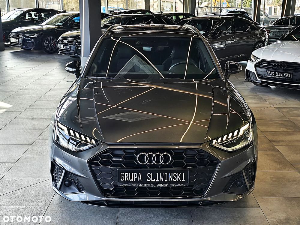 Audi A4 Avant 40 TDI quattro S tronic S line - 13