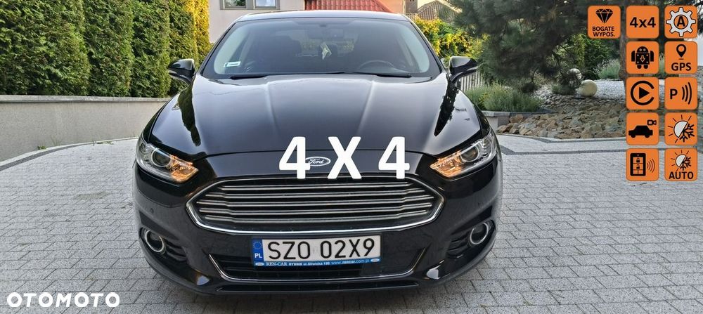 Ford Mondeo