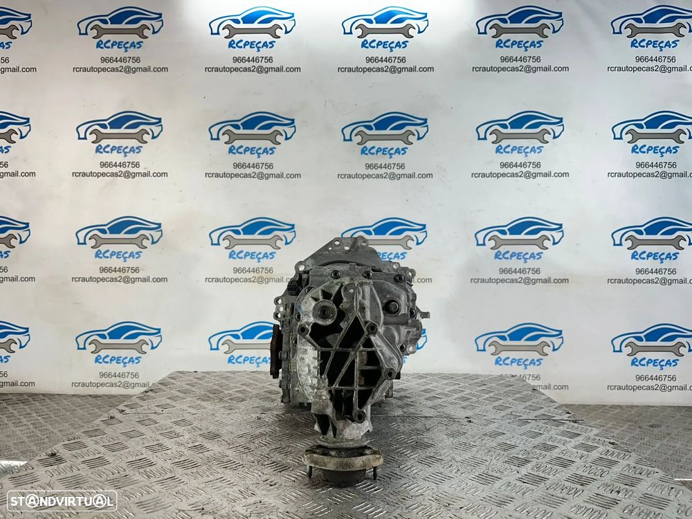 .Caixa 5 Velocidades GYA Manual Audi A4 1.9 TDi 115cv 8v BKE - 5