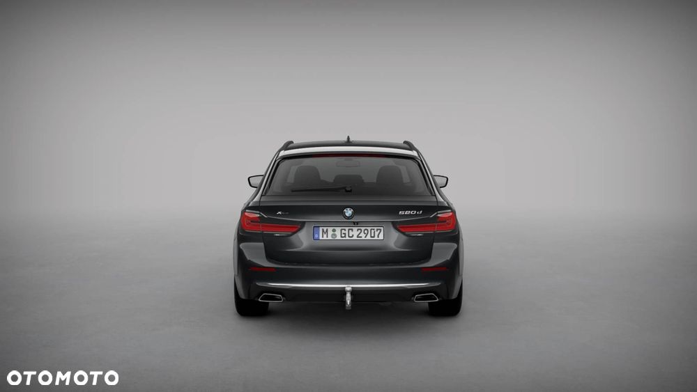 BMW Seria 5 - 5