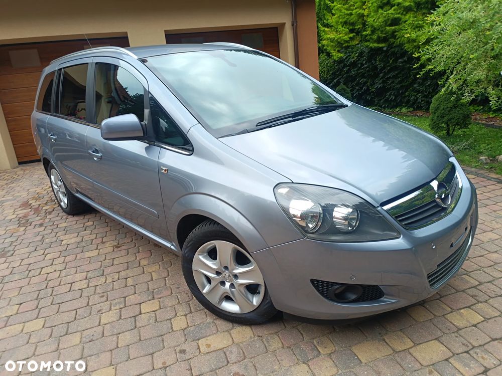 Opel Zafira 1.6 ECOFLEX Selection - 16