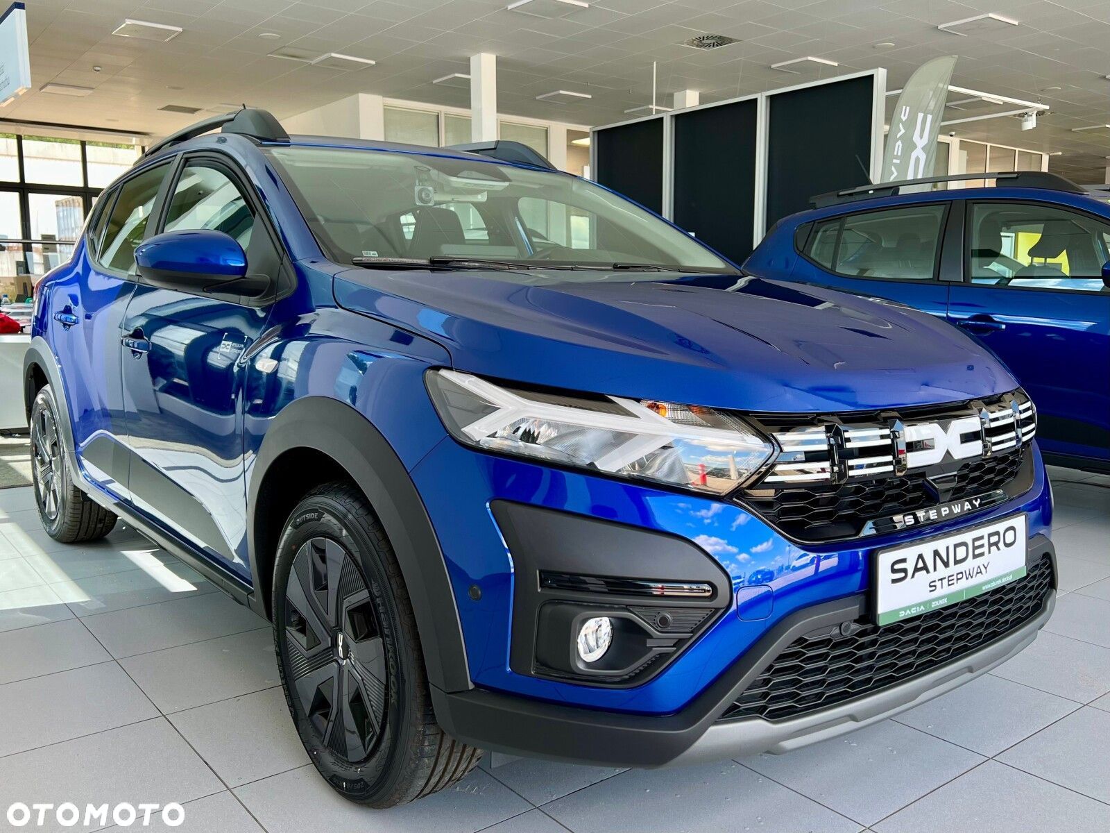 Dacia Sandero - 1
