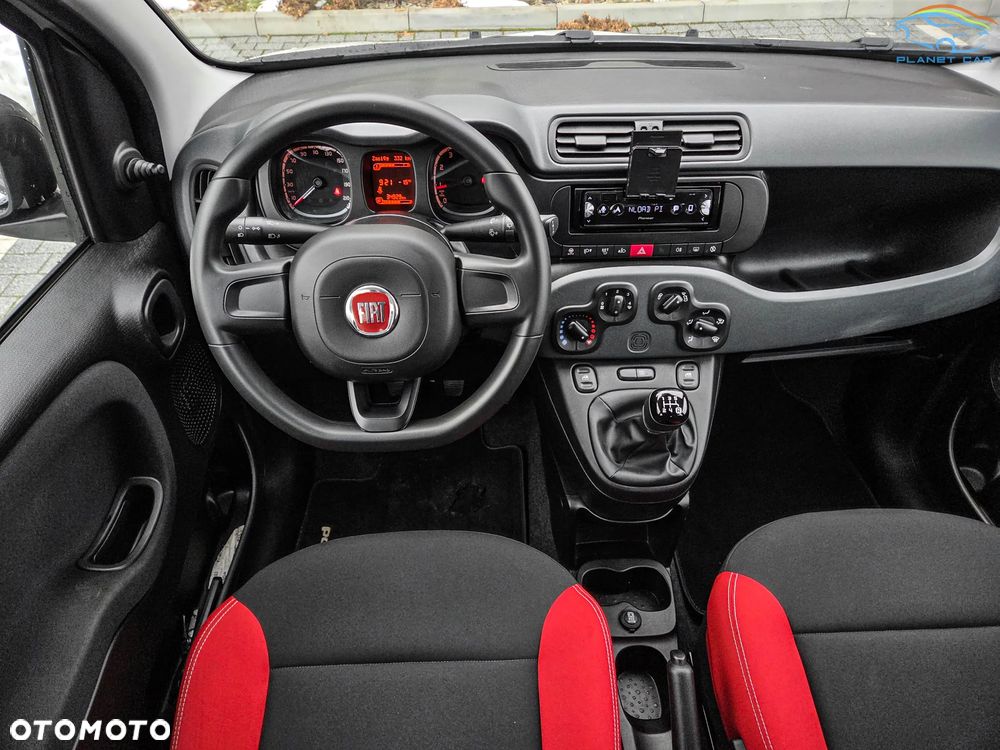 Fiat Panda 1.2 Start&Stop Lounge - 23