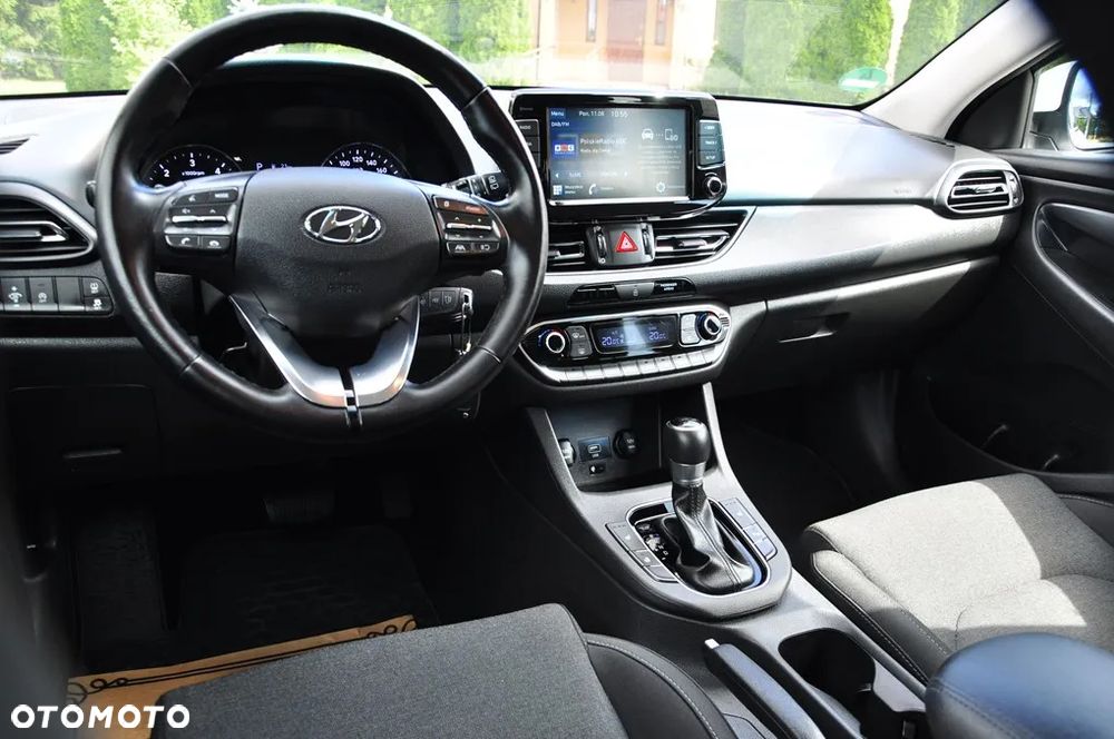 Hyundai i30 1.6 CRDI DCT Select - 35