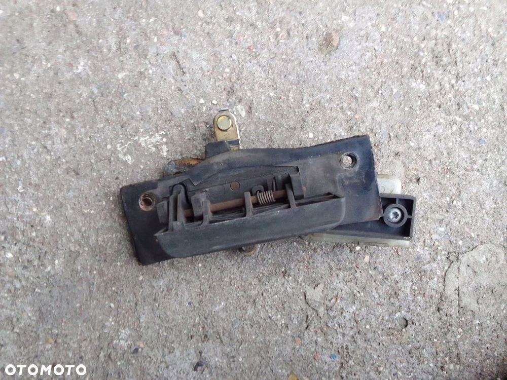 RENAULT ESPACE 3 III KLAMKA TYLNA KLAPY - 1