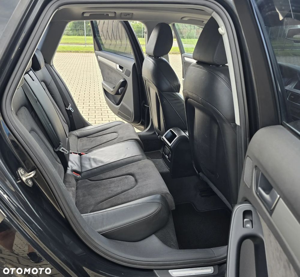 Audi A4 Avant 2.0 TDI DPF S line Sportpaket (plus) - 17