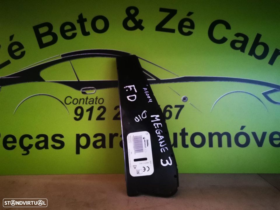 RENAULT MEGANE 3 / III AIRBAG BANCO DIREITO - AG004 - 1