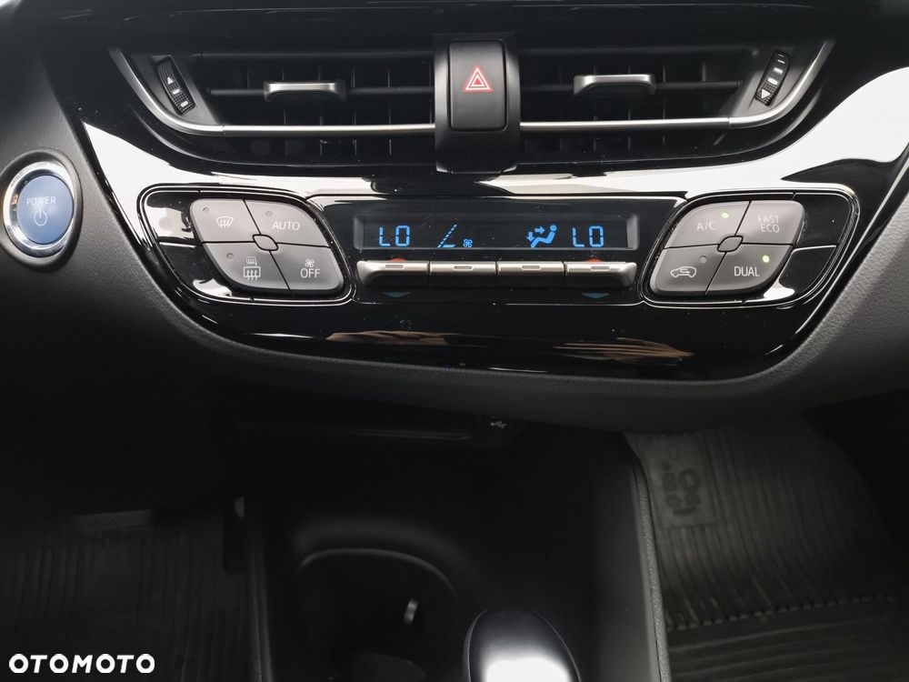 Toyota C-HR 1.8 Hybrid GPF Comfort - 23