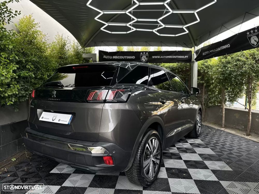 Peugeot 3008 1.2 PureTech Allure Pack EAT8 - 7