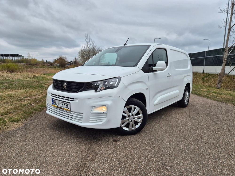 Peugeot PARTNER L2 1.5 130KM - 1