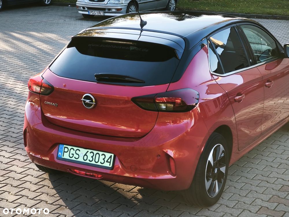 Opel Corsa Corsa-e GS Line - 9