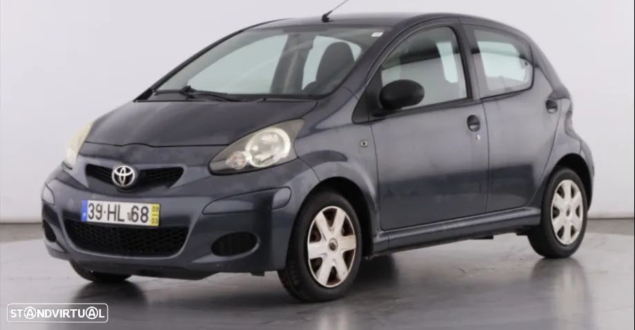 Toyota Aygo 1.0 Power Pack - 1