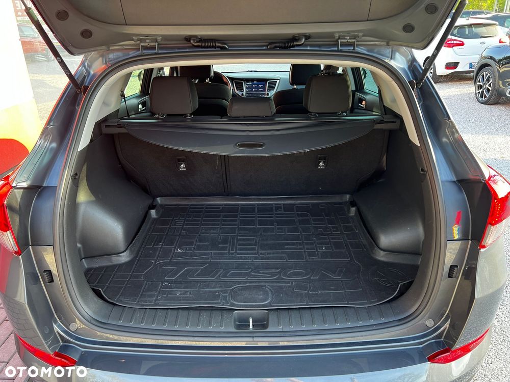 Hyundai Tucson blue 1.6 GDi 2WD Passion - 24