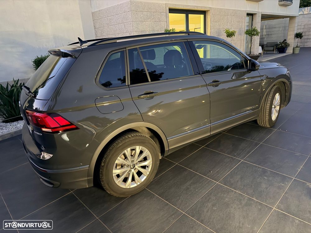 VW Tiguan 1.4 TSI eHybrid Life DSG - 2