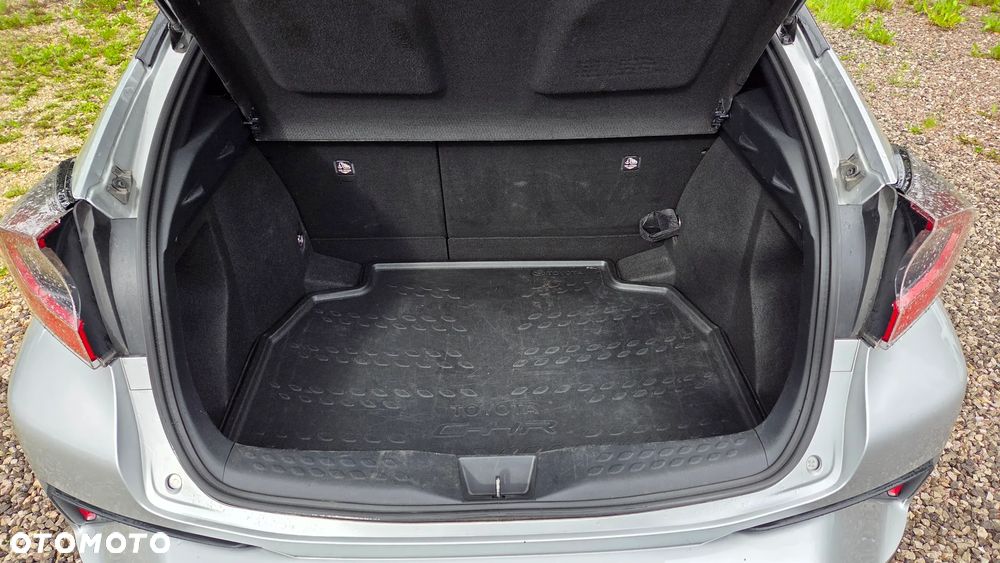 Toyota C-HR 1.8 Hybrid Selection - 25