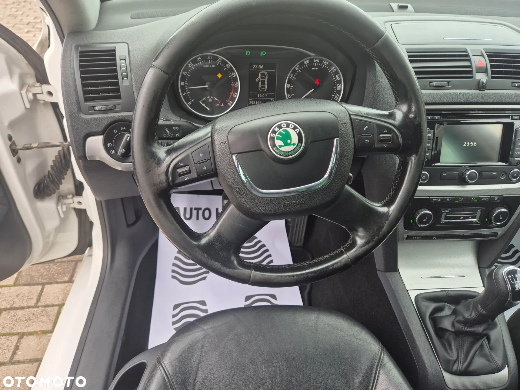 Skoda Octavia 2.0 TDI DPF Ambition - 18