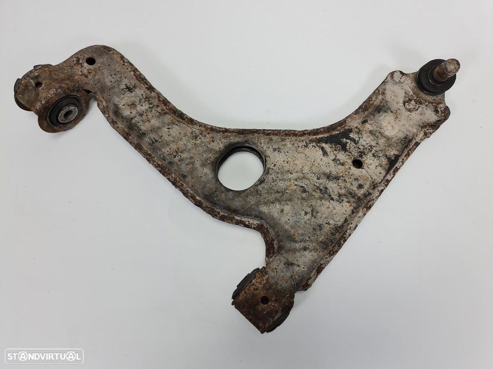 BRAÇO SUSPENSÃO INFERIOR FRONTAL ESQUERDO OPEL ASTRA G FASTBACK 1998 - - 2
