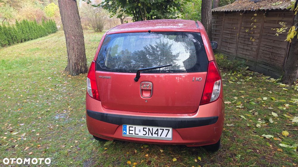 Hyundai i10 - 5