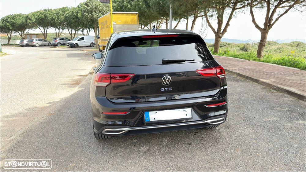 VW Golf 1.4 eHybrid OPF DSG GTE - 18