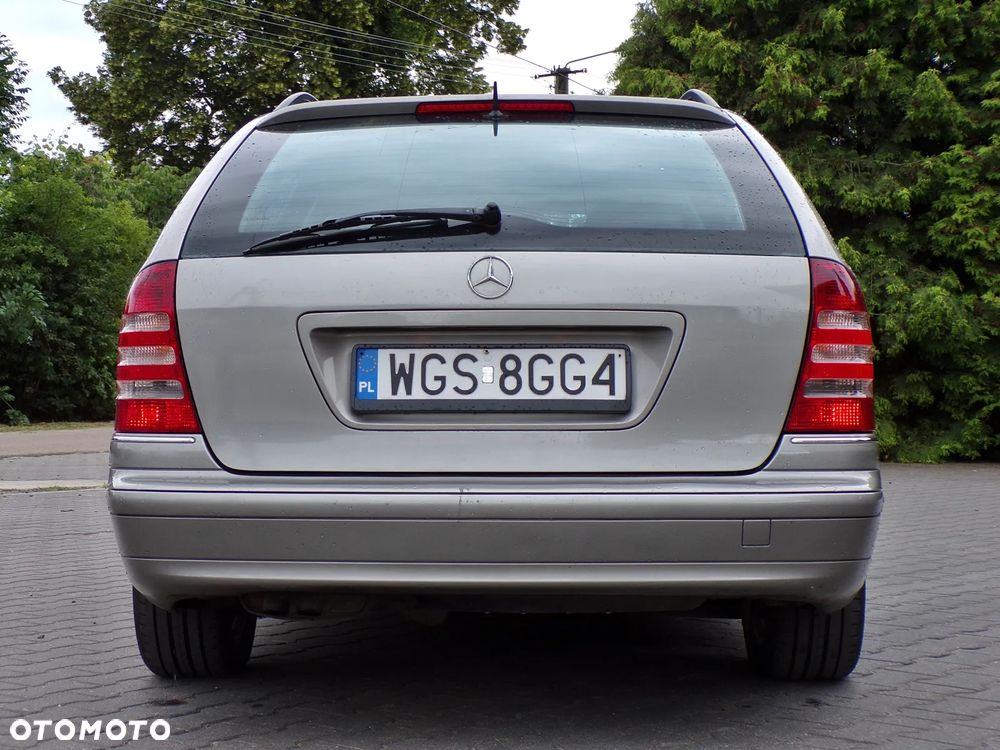 Mercedes-Benz Klasa C - 10