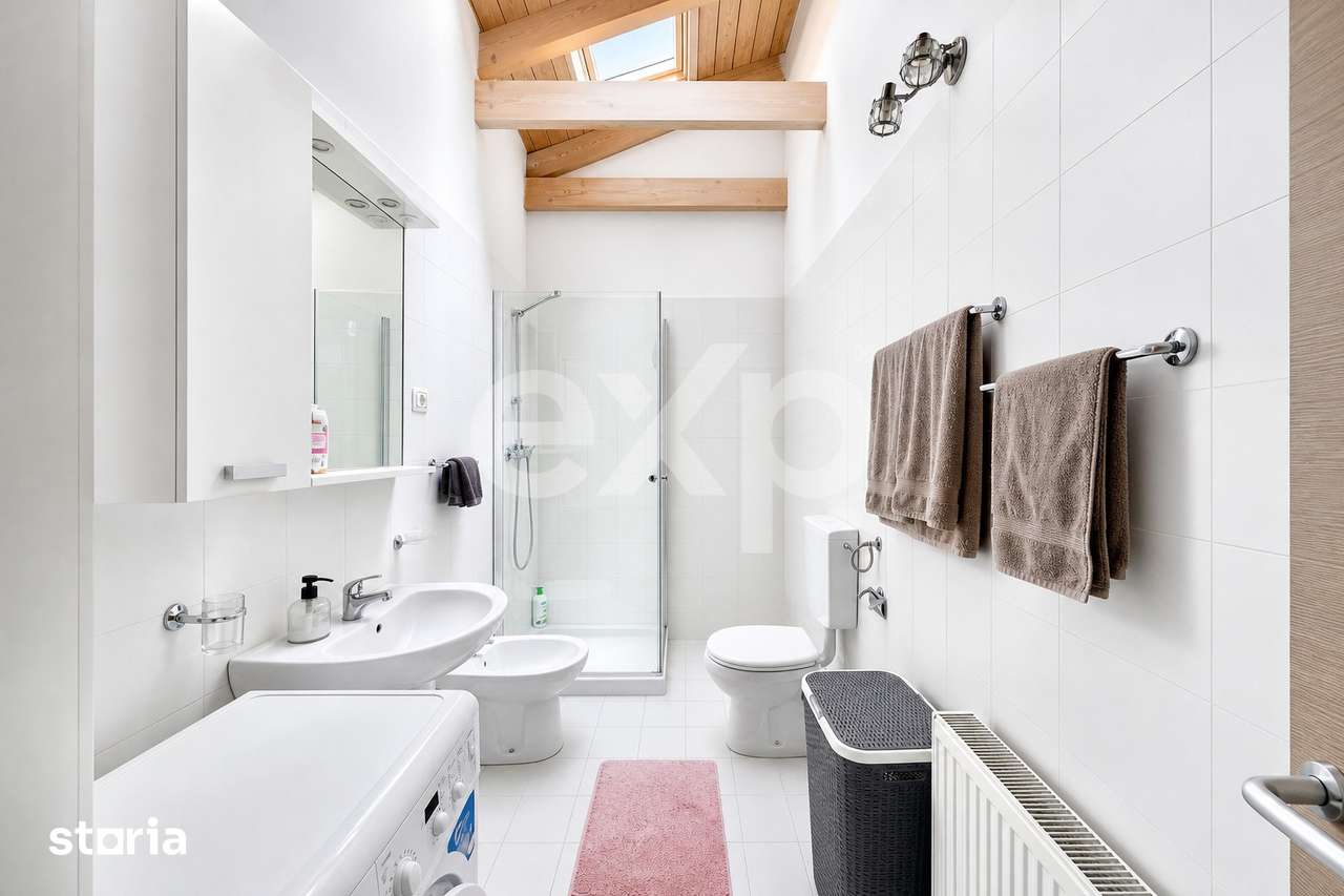Apartament de vanzare Complex Studentesc | centrala proprie — fotografia 3