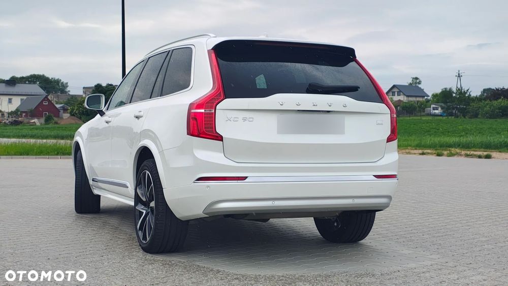 Volvo XC 90 - 7