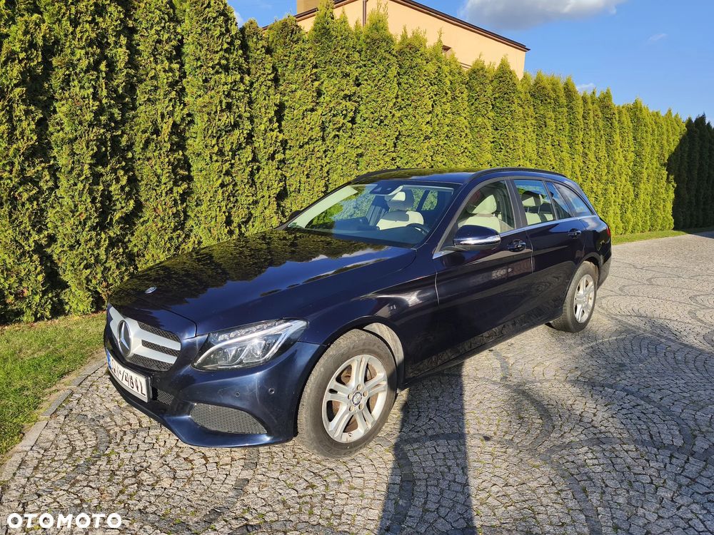 Mercedes-Benz Klasa C - 8