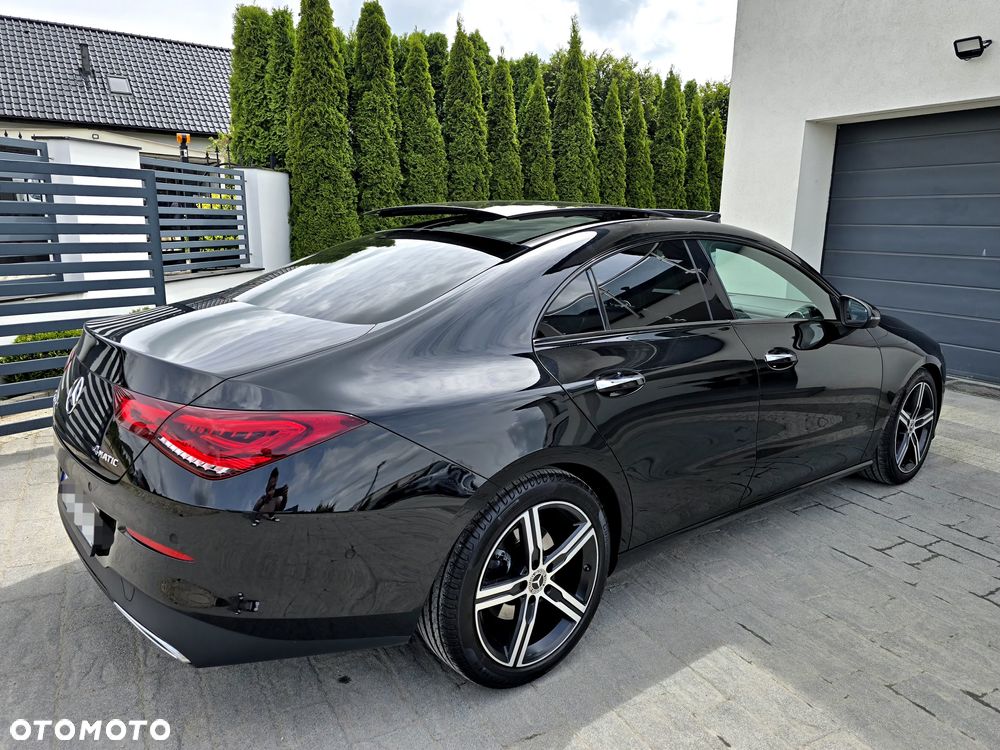 Mercedes-Benz CLA 220 AMG Line 7G-DCT - 14