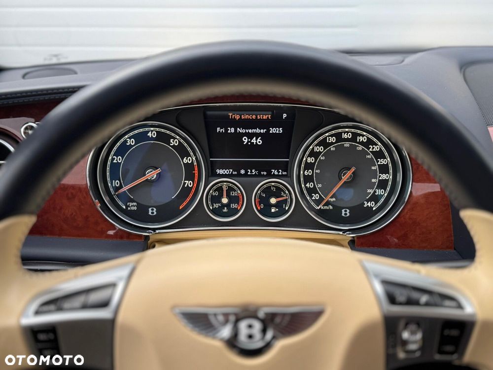 Bentley Continental GT - 30