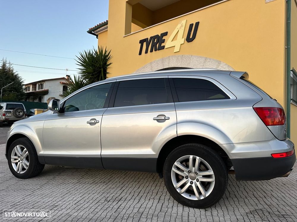 Audi Q7 3.0 TDI Tiptronic - 13