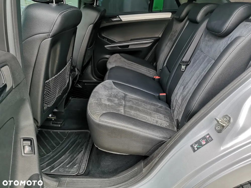 Mercedes-Benz ML 320 CDI 4Matic 7G-TRONIC - 15