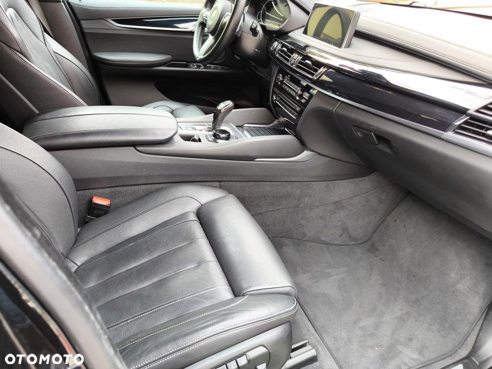 BMW X6 xDrive30d M Sport - 18