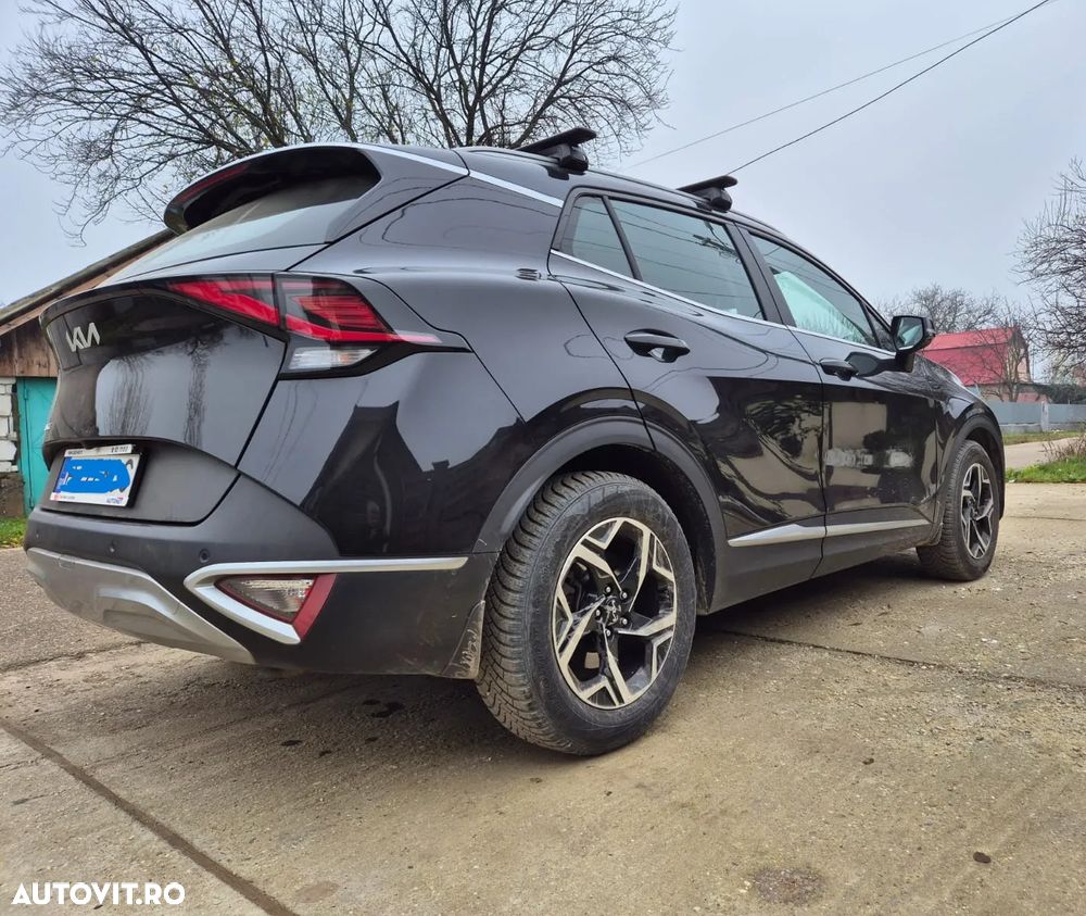 Kia Sportage 1.6 T-GDI 6MT 4x2 Urban - 10