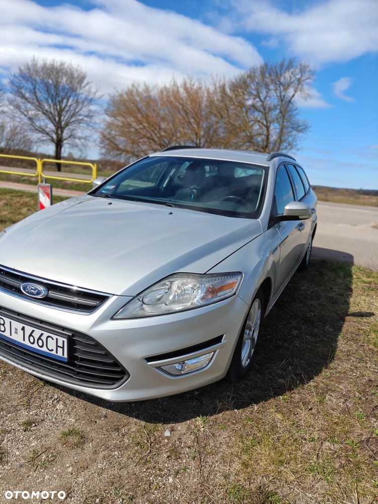 Ford Mondeo 2.0 TDCi Ambiente - 15