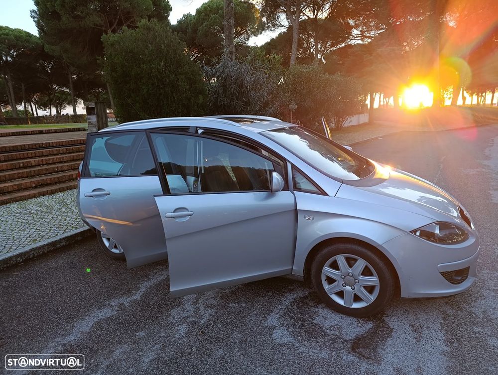 SEAT Altea 1.9 TDI Reference DPF - 7
